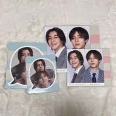 King & Prince Myojo 2024年6月号 厚紙　デタカ