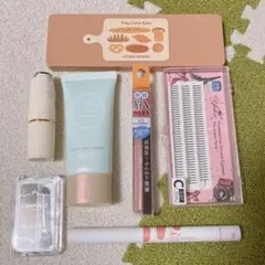 メイクアップセット　コスメまとめ売り　新品有り