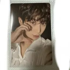 enhypen 入場　fc トレカ　ソヌ