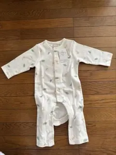 プティマイン　長袖カバーオール　新品未使用　70