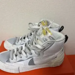 NIKE BLAZER MID / SACAI