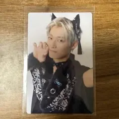 NINE LIVES　完全生産限定盤　トレカ　超特急　アロハ