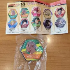 くら寿司　サカモトデイズ　マグネット　ビッくらポン　南雲　坂本太郎B