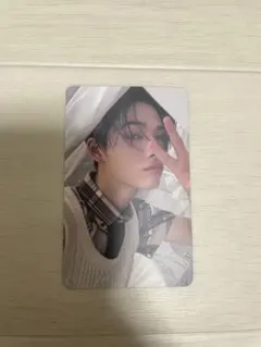 ENHYPEN ニキ トレカ ROMANCE : UNTOLD
ユニバ ラキドロ