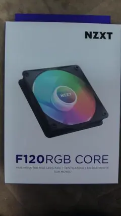F120RGB CORE