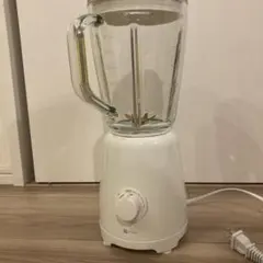 Electric Glass Mixerミキサー 本体 ホワイトのサムネイル