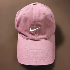 ハワイ ロイヤルハワイアンホテル限定 NIKE コラボ キャップ ピンク