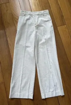 23区 ワイドパンツ
