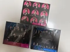 SnowMan LOVE TRIGGER 3枚セット