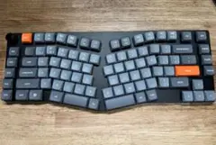 Keychron K15 Max 茶軸 専用パームレスト付き