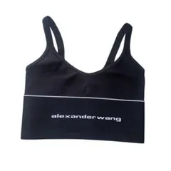 2026年最新】alexander wang ブラトップの人気アイテム - メルカリ