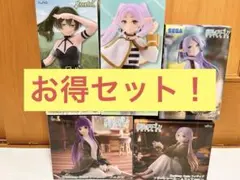 フリーレン フィギュア　5体セット