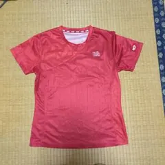 JUIC ユニフォーム レッド