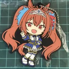 一番くじ　ウマ娘　ダイワスカーレット　ラバーマスコット　ラバスト　wushbw