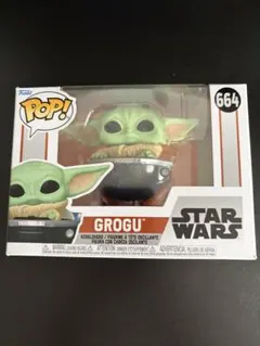Funko Pop! スマグラーズバウンティ チューバッカ【プロテクター付