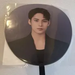 SEVENTEEN セブチ ミンギュ NEW_ うちわ イメージピケット