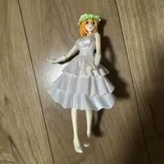一番くじ 五等分の花嫁∫∫ 〜Bridal Style〜　D賞　四葉　フィギュア
