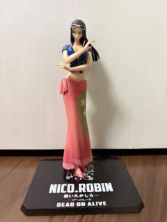 Figuarts ZERO ONE PIECE ニコ・ロビン 新世界Ver.
