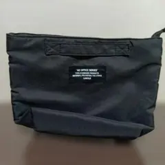 LAKOLE バッグインバッグ　ブラック