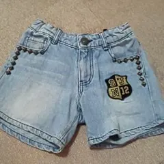 SISTAR JENNY デニムショートパンツ
