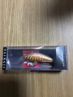 アルボル　Arbor 45S シンキング　ミノー ハンドメイド　渓流ルアーのサムネイル