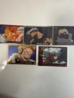 【即購入OK‼️】僕のヒーローアカデミアウエハースカード まとめ売り