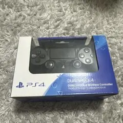 DUALSHOCK 4 ワイヤレスコントローラー 黒 ジャンク
