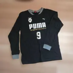 PUMA 長袖Tシャツ 160サイズ 黒