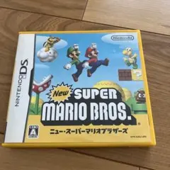 ニュースーパーマリオブラザーズ