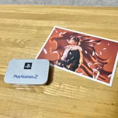 PlayStation 2 メモリーカードケース ファイナルファンタジー カード