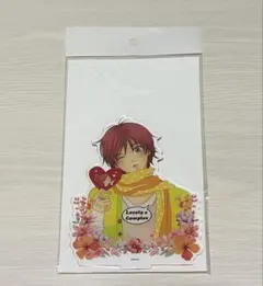 ラブコン くじメイト アクスタ 大谷敦士 小泉リサ ラブコン くじメイト アクスタ 大谷敦士 小泉リサ ラブ コン