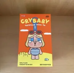 【再出品】CRYBABY VACATION MODE ON ぬいぐるみのサムネイル