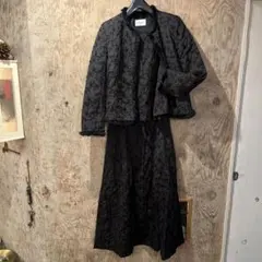 インゲボルグ　セットアップ　オールシーズン