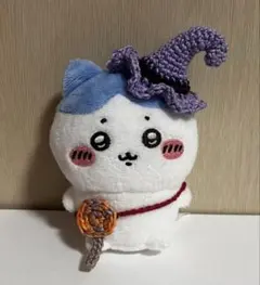 【ハロウィンシリーズ2】ちいかわ　ハチワレ　ハロウィン　帽子　ペロペロキャンディ