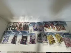 転スラ 一番くじ アクリルチャームセット