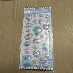 Cinnamoroll ウォーターインシール