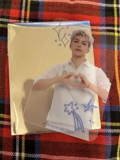 &TEAM CAFE 平日特典　【MAKI】