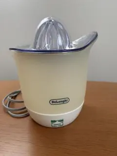 【新品】デロンギ シトラス・スクイーザー JE270 DeLonghi 生搾り機のサムネイル