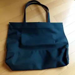 SAZABYトートバッグ ブラック シンプルのサムネイル
