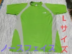 THE NORTH FACE シャツ(トレイルランニング) Lサイズ