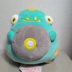 Friccaまフリッカ ましゅまろシリーズ たまごぴろーカッパ ぬいぐるみ