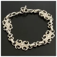 YArKA SICA2 シルバー925 ブレスレット ユニセックス YArKA SICA2 シルバー925 ブレスレット ユニセックス - メルカリ