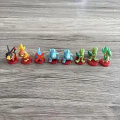 チョコエッグ　ポケモンフィギュア