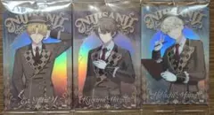 にじさんじ ウエハース エクス⋅アルビオ 加賀美ハヤト 緋八マナ