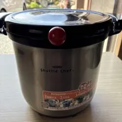 サーモス真空保温調理器　未使用品 2025年最新】Yahoo!オークション -シャトルシェフの中古品・新品・未