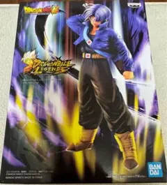トランクス　フィギュア