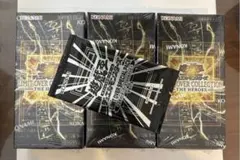 遊戯王リミットオーバーコレクションヒーローズ シュリンク付3BOXプロモパック付