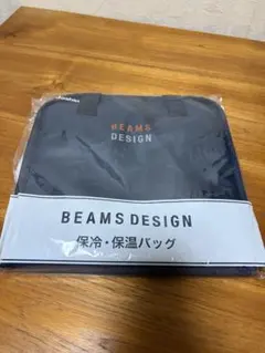 BEAMS DESIGN 保冷・保温バック Joshin ノベルティ