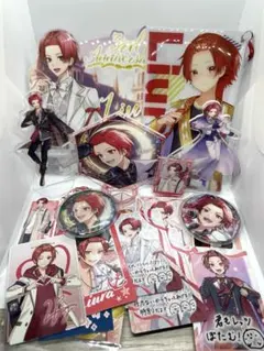 いれいす　りうら　グッズ　大量まとめ売り