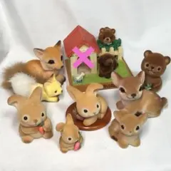 センテックス　動物　セット